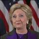 Hillary Clinton Partially Blames Loss on FBI Director James Comey's Email Inquiry 