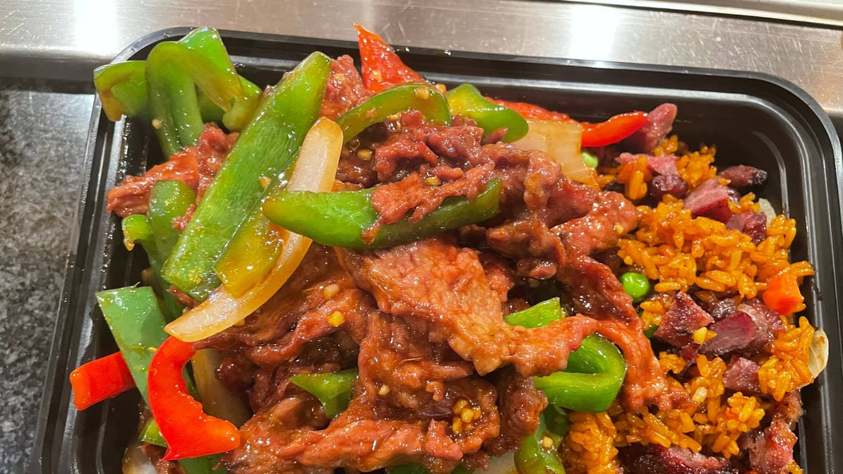 Tin Tin Buffet by null