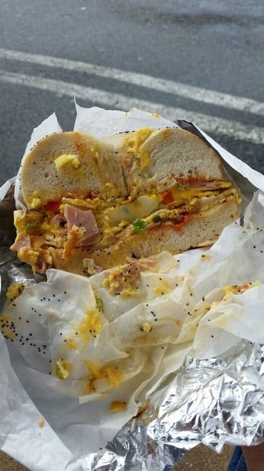 Baron's Bagels - Point Pleasant by null