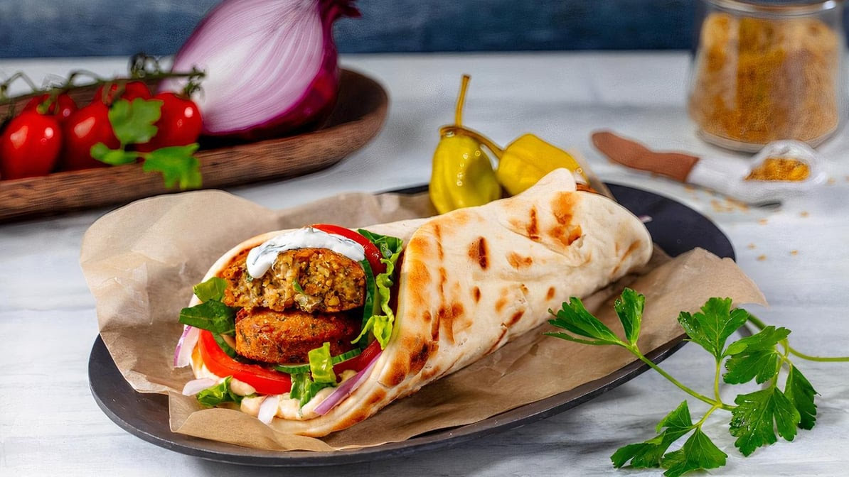 The Great Greek Mediterranean Grill - Duluth, GA by null