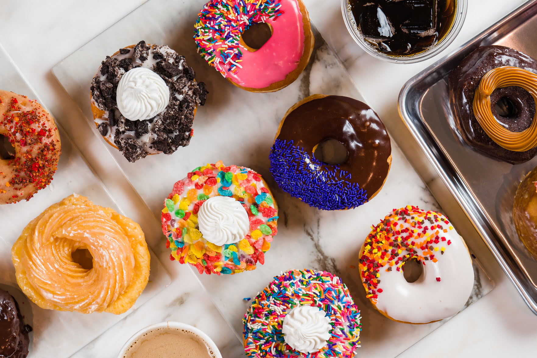 The Donut Pub by null