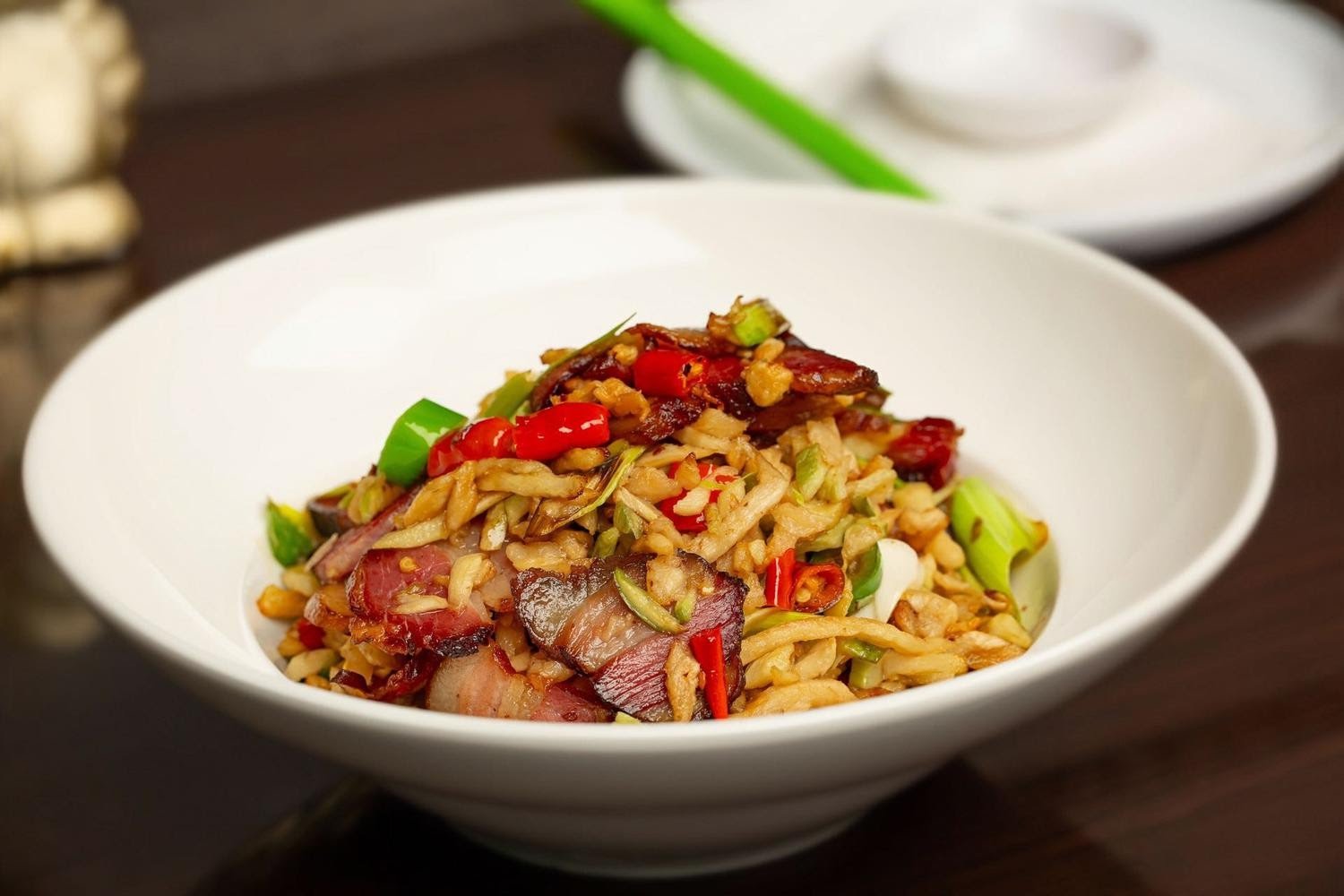 Dan Gui Blossoms 丹桂•尚品 by null