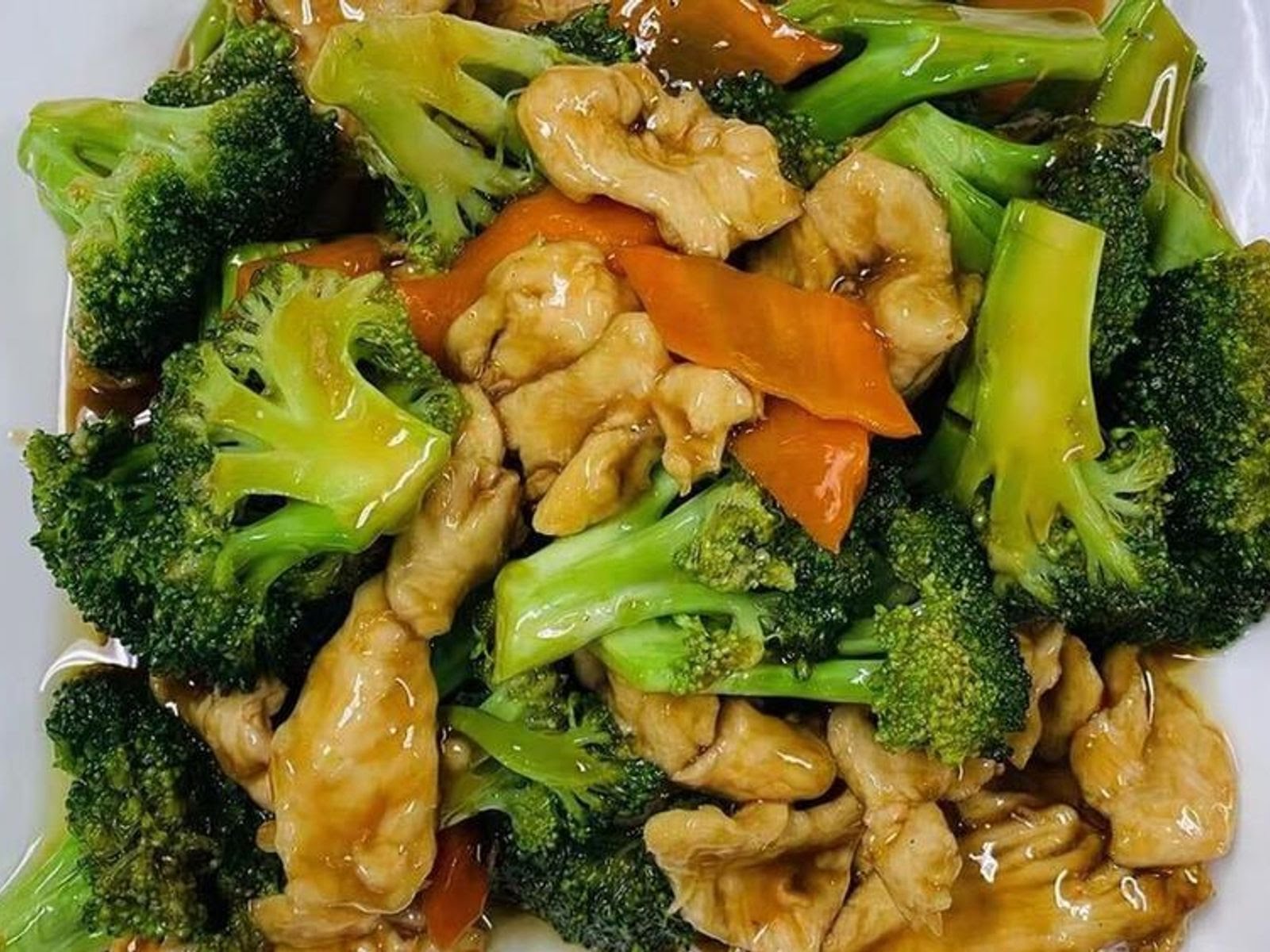 WEI Buford Authentic Chinese by null