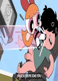 Rule if it exists there is porn of it playfulhunnies blossom bubbles powerpuff girls buttercup him jpg x Puff girls