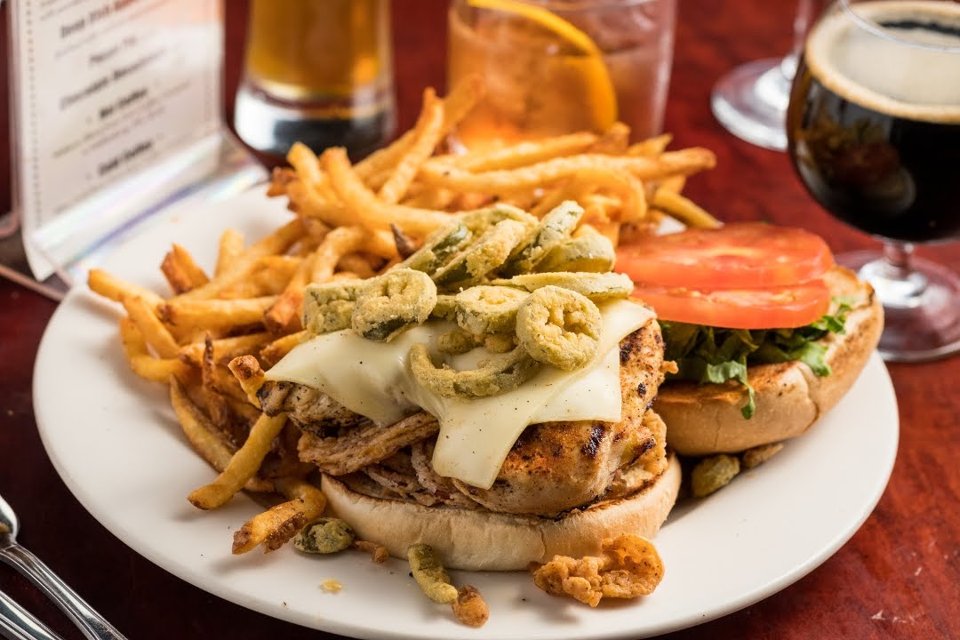 Crescent City Grill by null