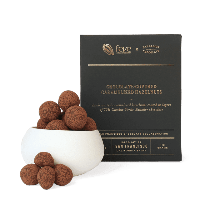 Dandelion Chocolate Fillmore Street by null