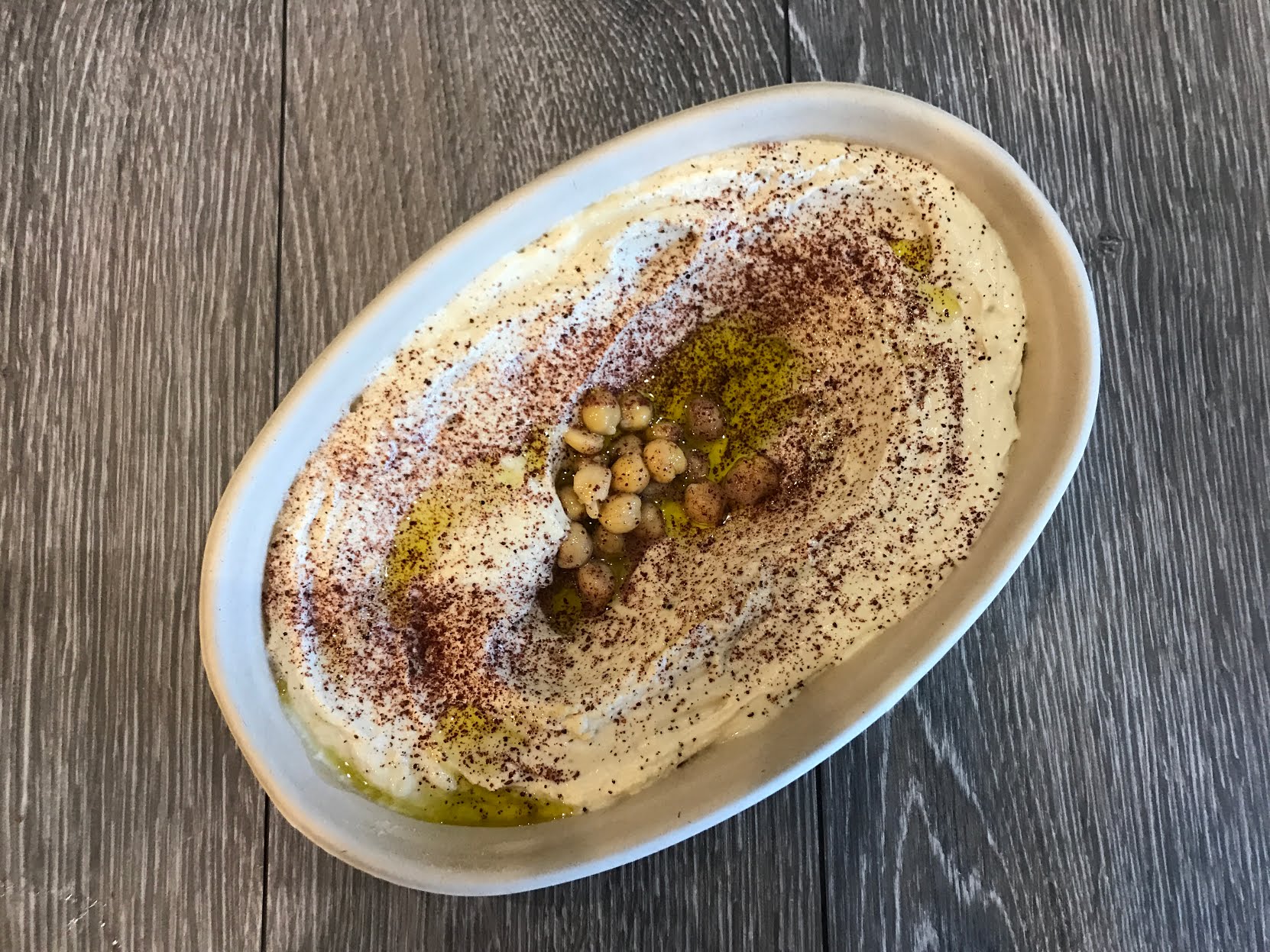 Tannour Mediterranean Grill by null