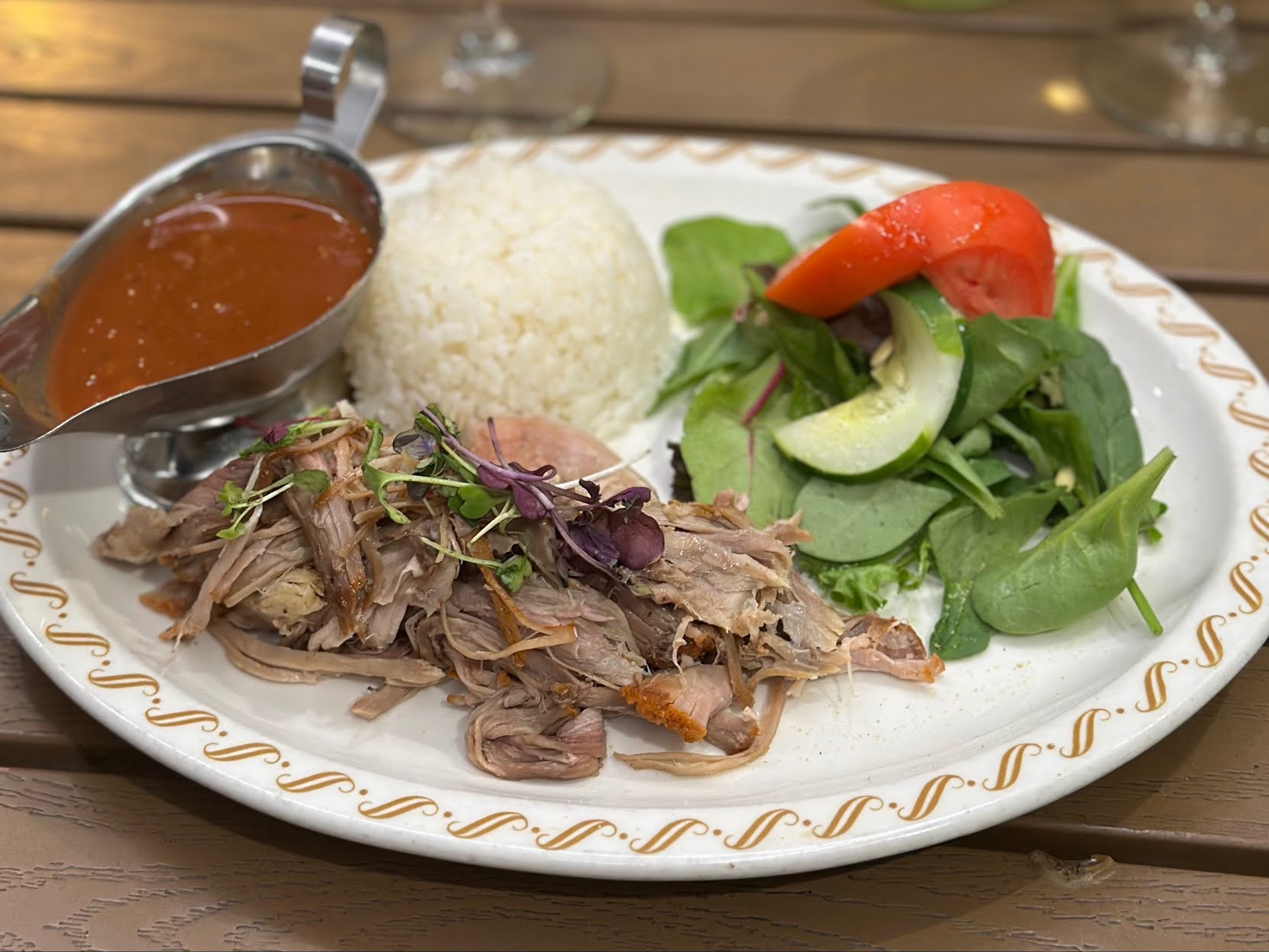 El Sabor Restaurant by null