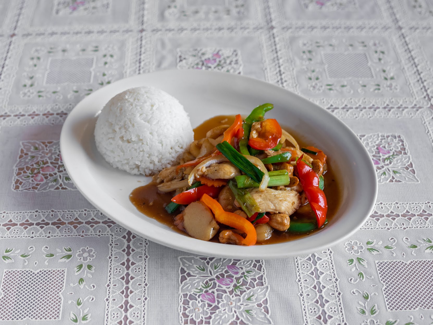 Thai Papaya Restaurant by null