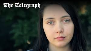 Notyourporn uk campaign nonconsensual woman colored hair sad serious bangs jpg x Uk women