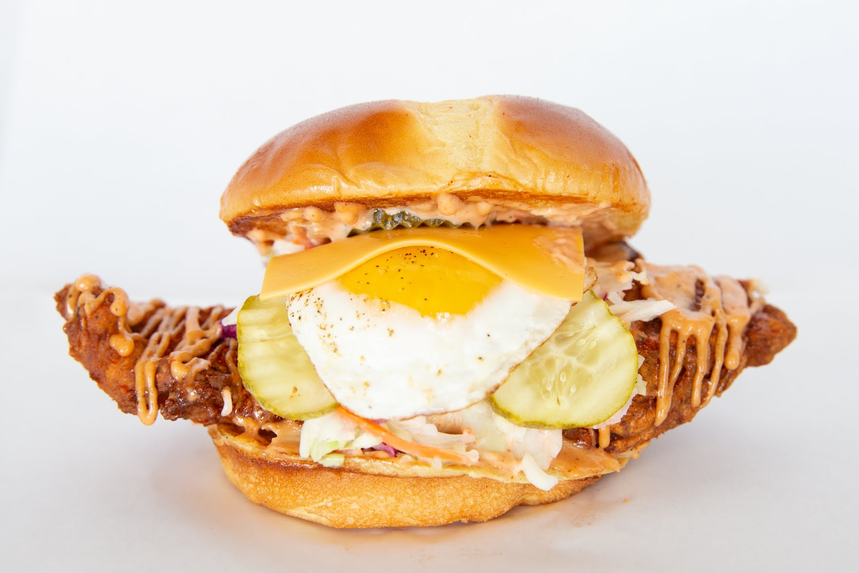 Blazing Bird (Westminster) by null