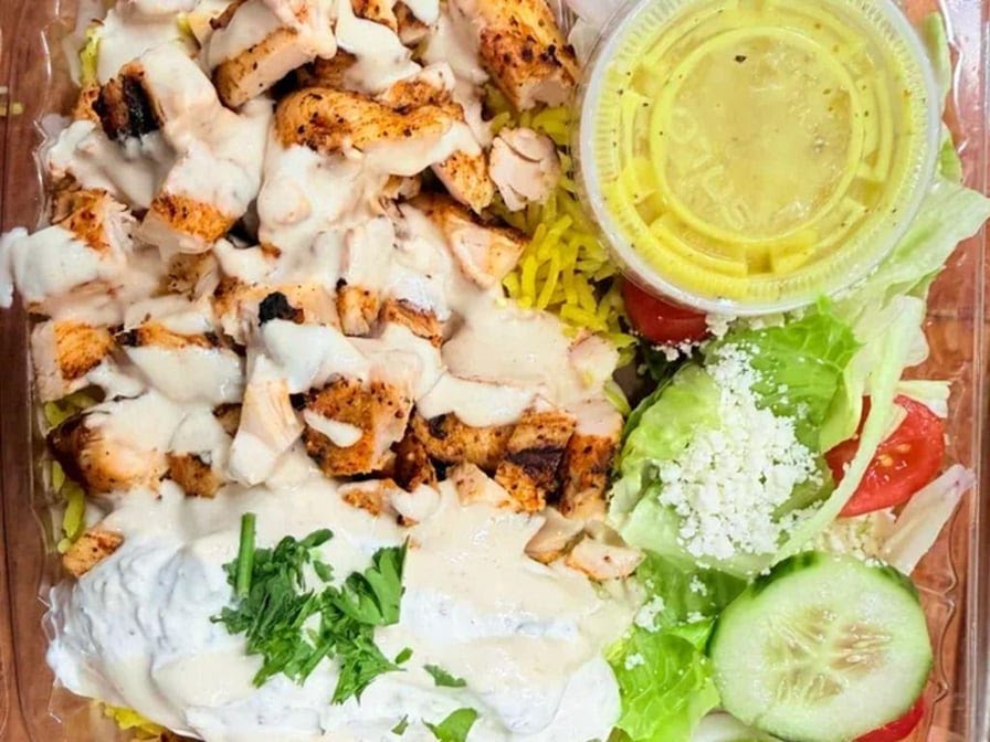 South End Pita by null