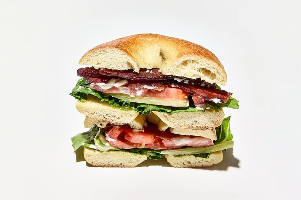 Spread Bagelry by null