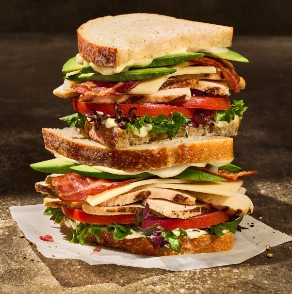 Panera Bread by null