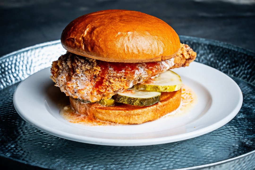 Astro Doughnuts & Fried Chicken by null