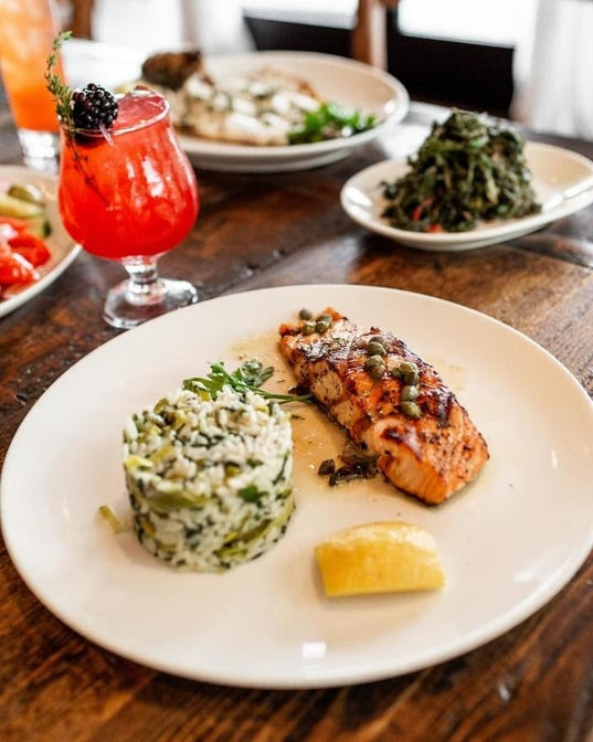 Estia Restaurant by null