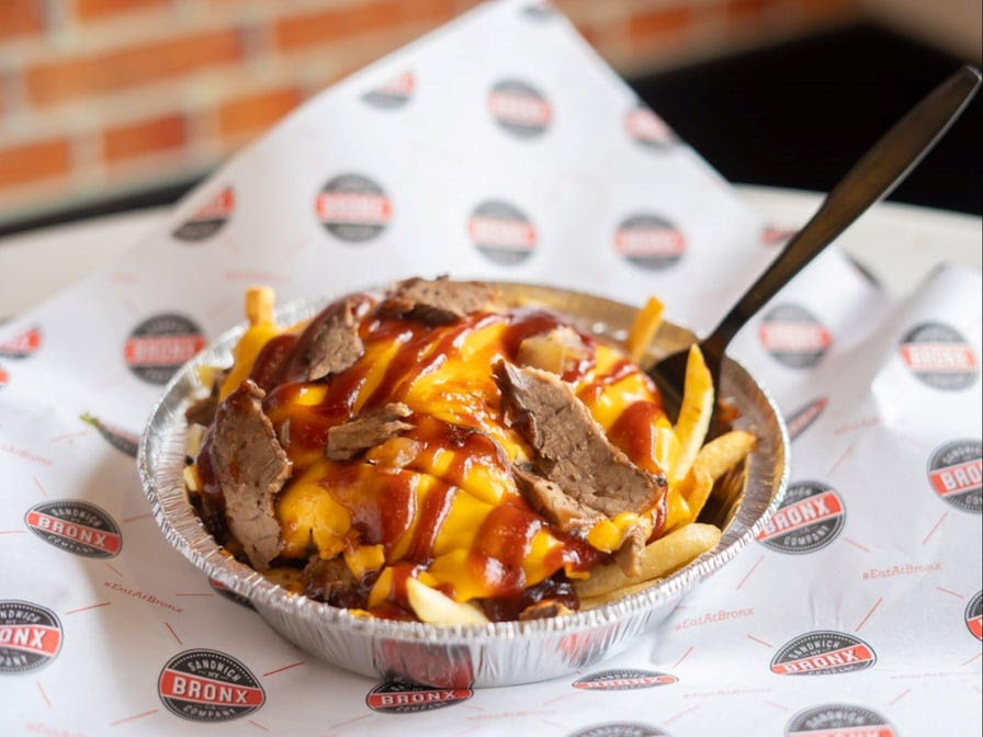 Bronx Sandwich Company by null