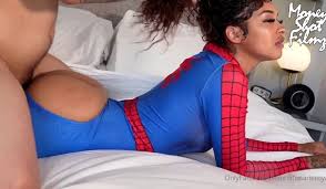 Passionate spider woman anal fuck lover black spider girl jpg x Spider girl