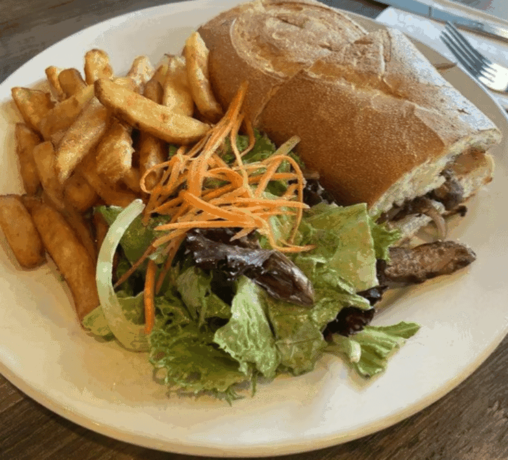 Mavericks Crepe Cafe by null