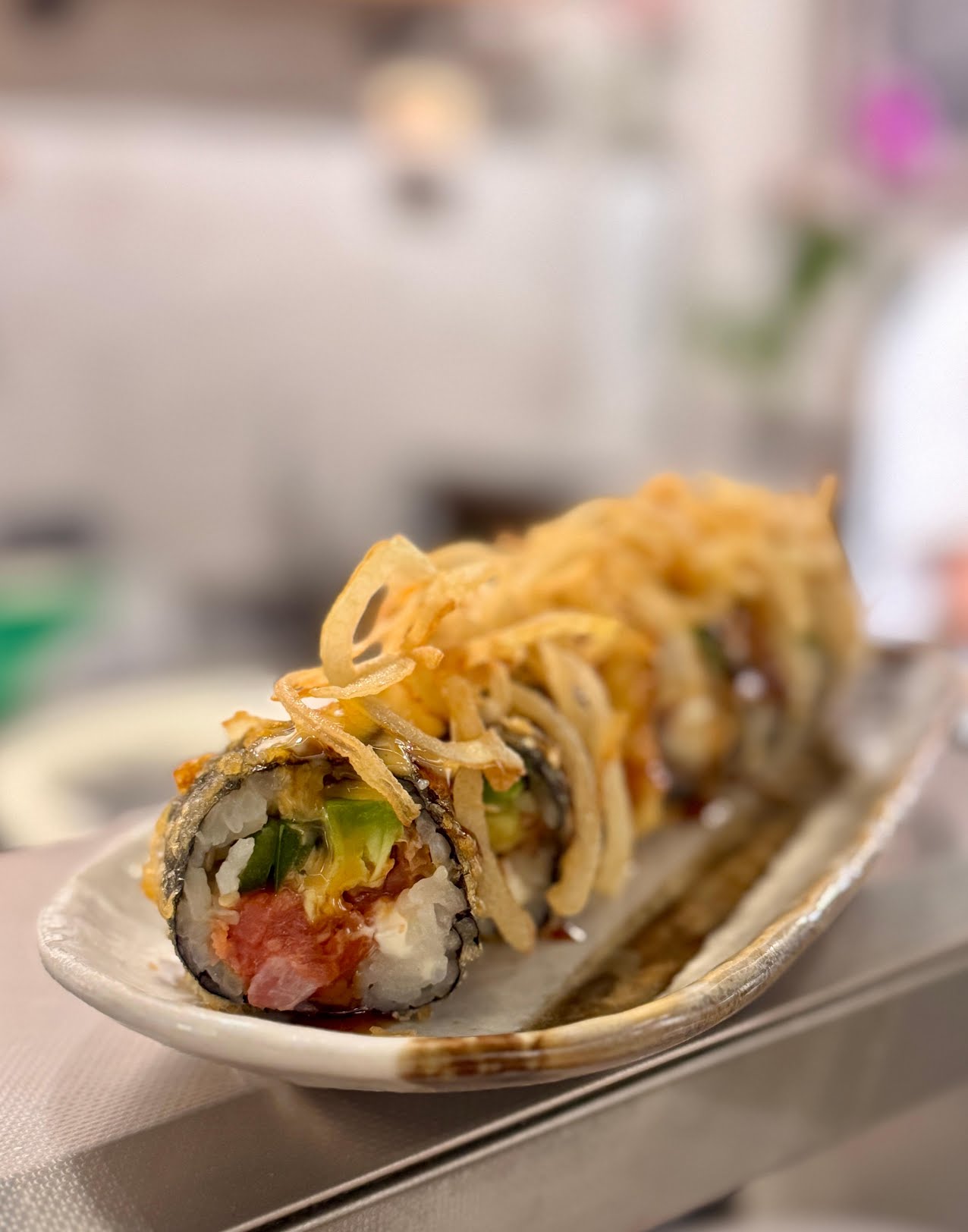 Lucky Trendy Sushi by null