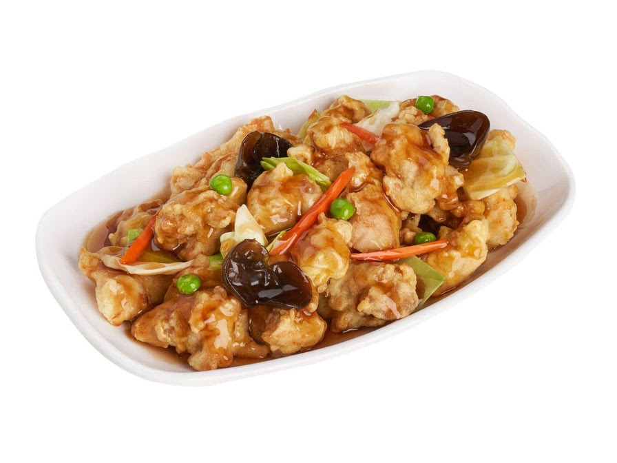 Paik's Noodle - Korean Chinese Food (홍콩반점)-Tigard by null