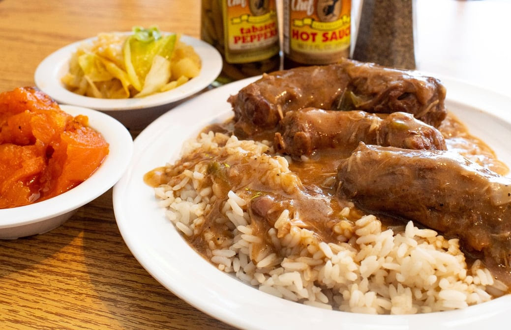 Mikki's Soulfood Cafe by null