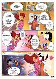 Anthro ero anthro cartoon ero jpg x Cartoon goof troop