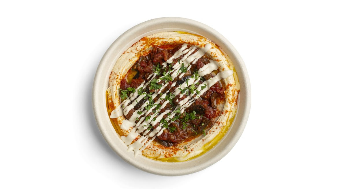 Orens Hummus Express by null
