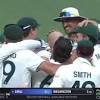 Nathan Lyon seals incredible Australian victory at the MCG