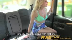 Fake taxi english tourist babe rides her driver on backseat jpg x English taxi