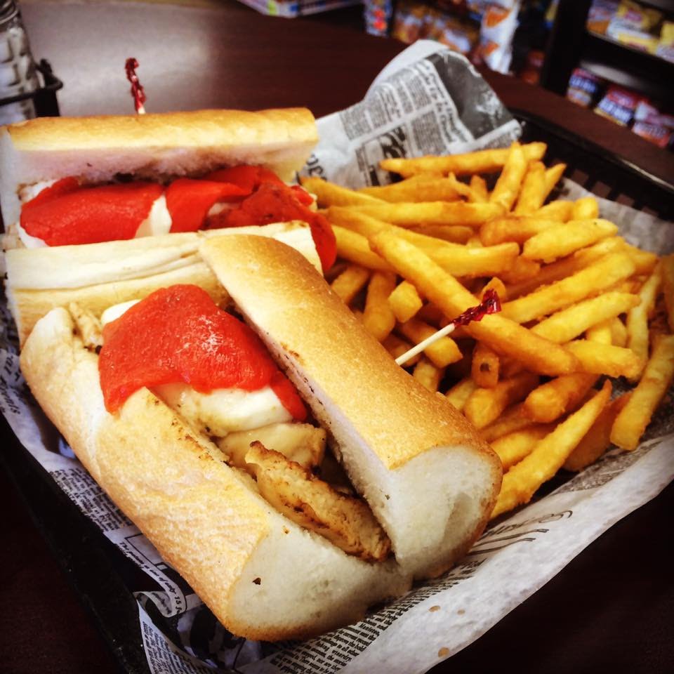 Phil's Deli and Market by null