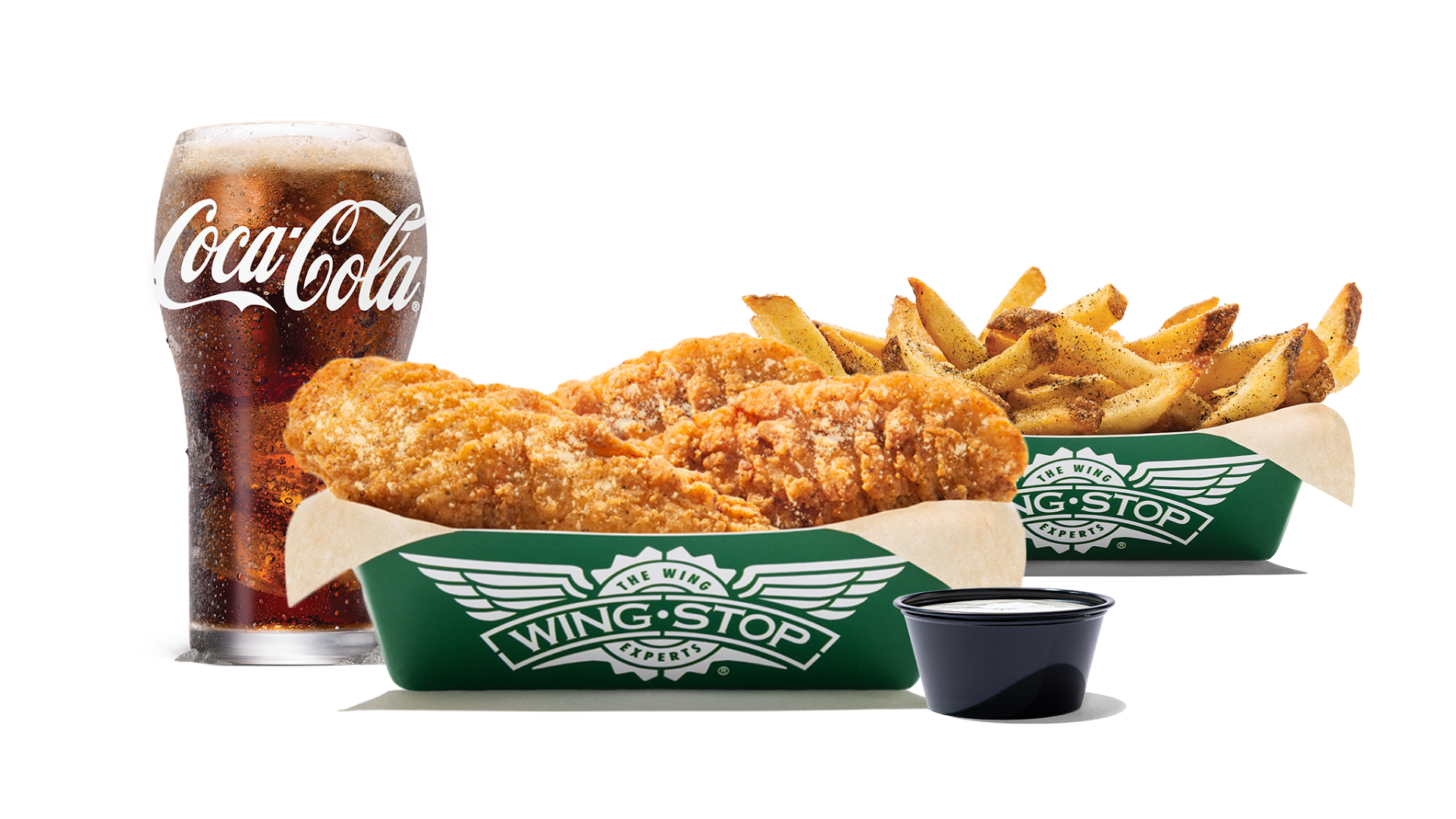 Wingstop by null