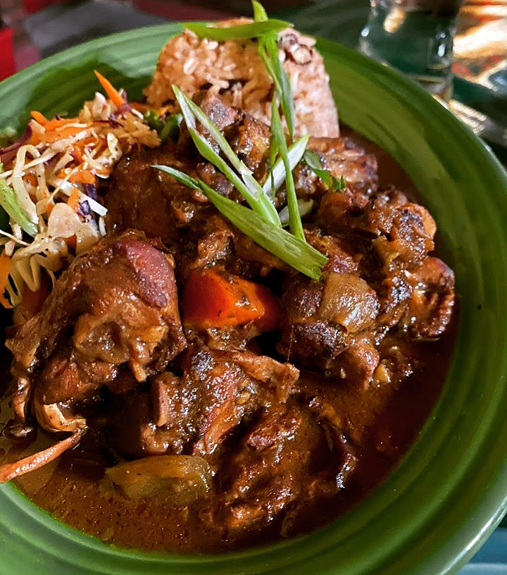 Taste of the Caribbean by null