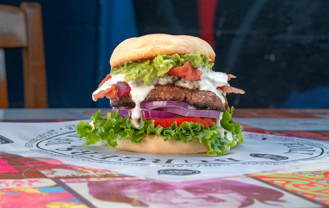 S&B's Burger Joint by null