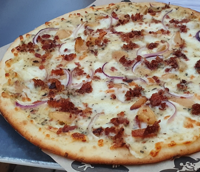 Surf Rider Pizza by null