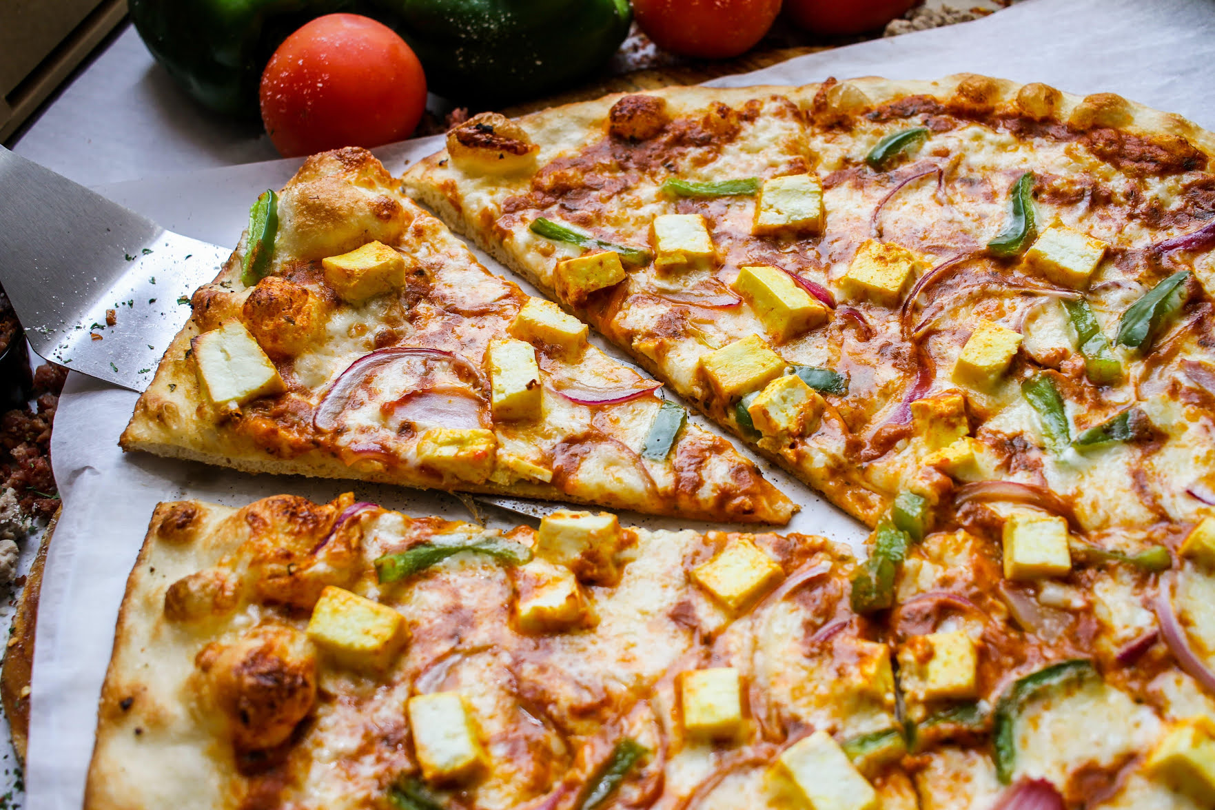 Brix & Stones Pizzeria by null