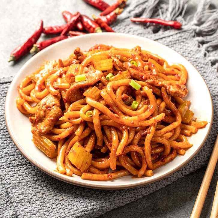 Northwest China Cuisine by null