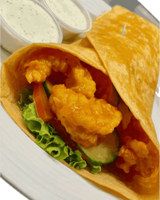 Top Notch Barbeque by null