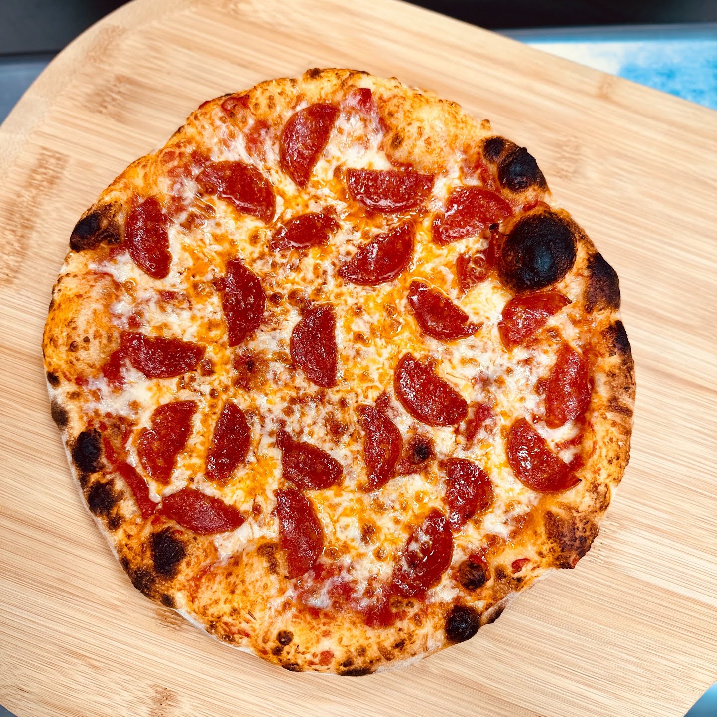 In Pizza We Crust by null