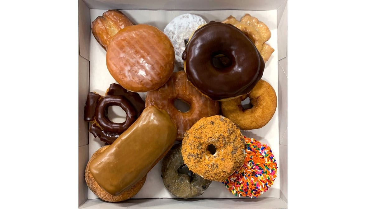 Voodoo Doughnut by null