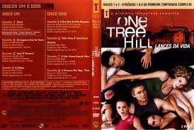 Caderno One Tree Hill Abertura Lances da vida capa dura A5