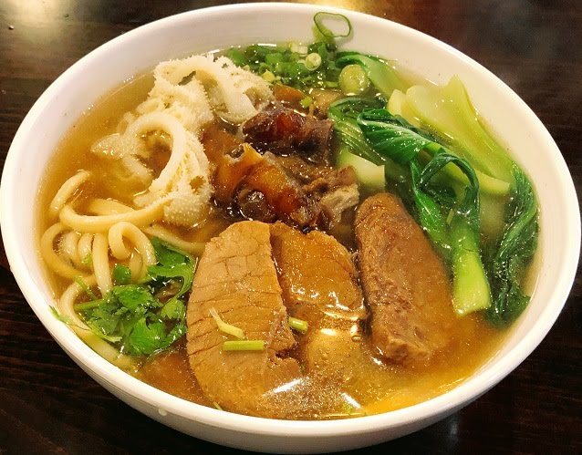 3+3 Lanzhou Ramen by null