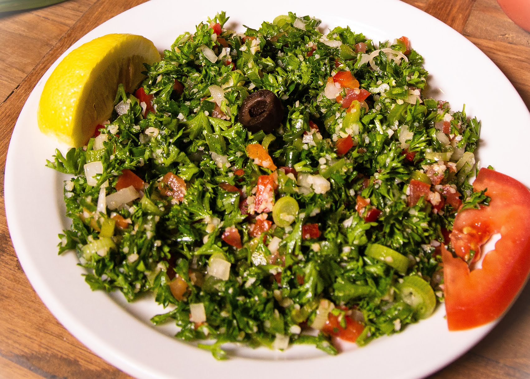 Ephesus Mediterranean Grill by null