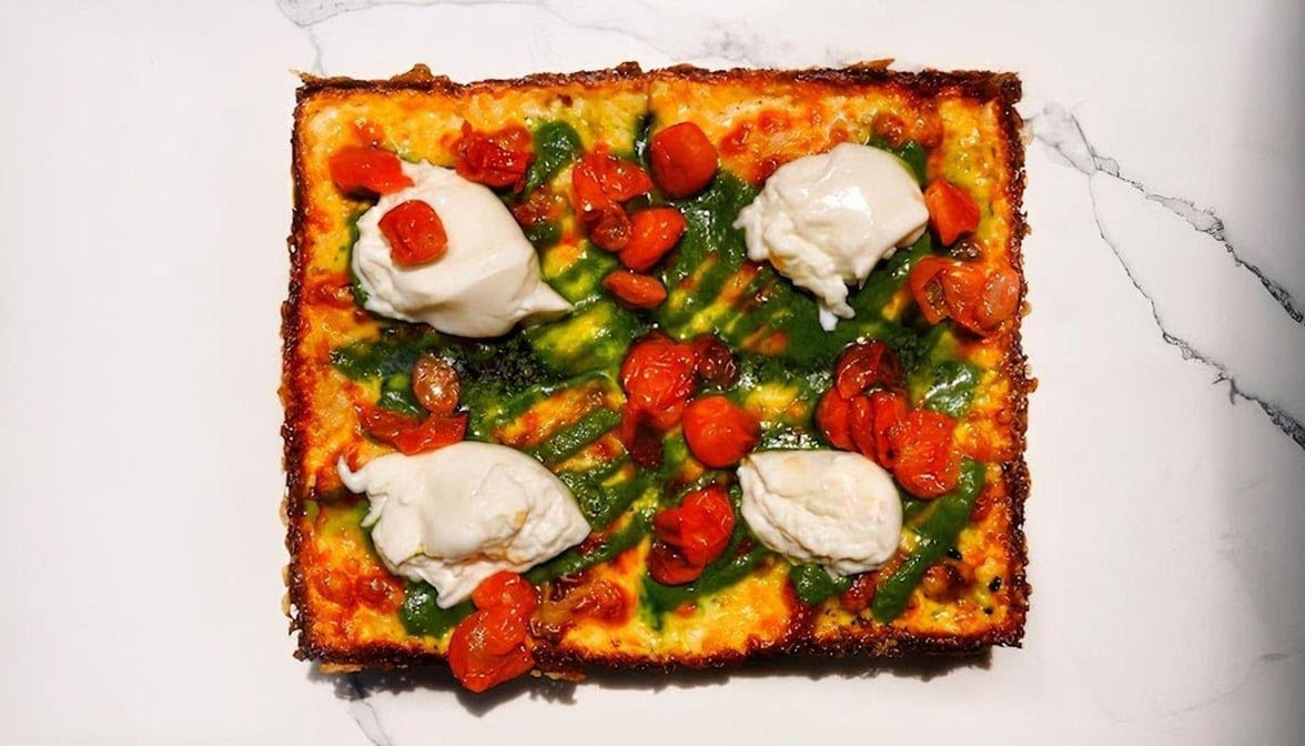 D-Town Pizzeria by null