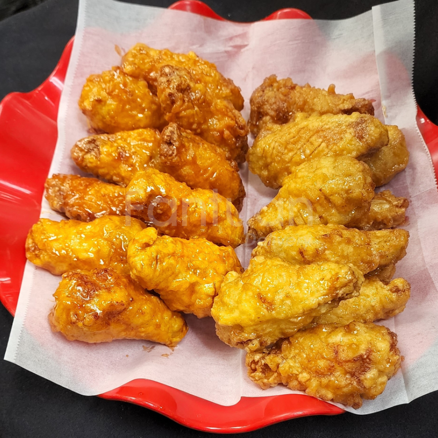 Soho Chicken Houston by null