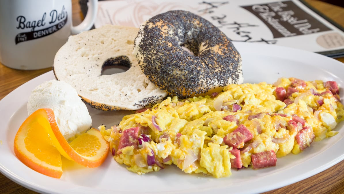 The Bagel Deli & Restaurant by null