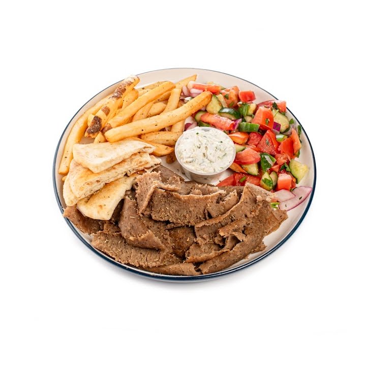 The Gyro Project by null