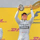 Austrian Grand Prix: Rosberg on top in familiar 1-2 for Mercedes