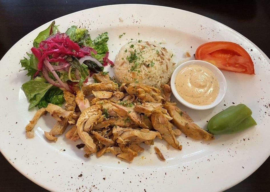 Presidio Kebab Mediterranean Restaurant by null