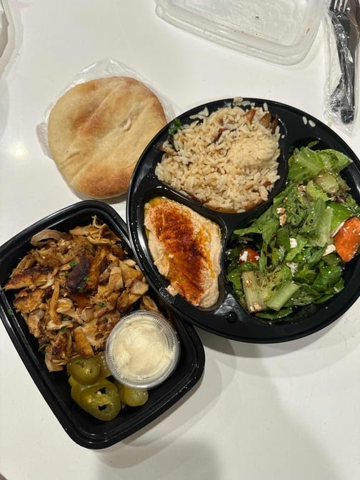 Fadi's Mediterranean Grill by null